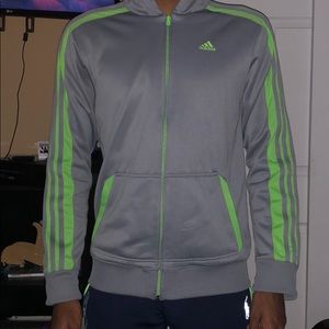 Adidas Athletic Jacket